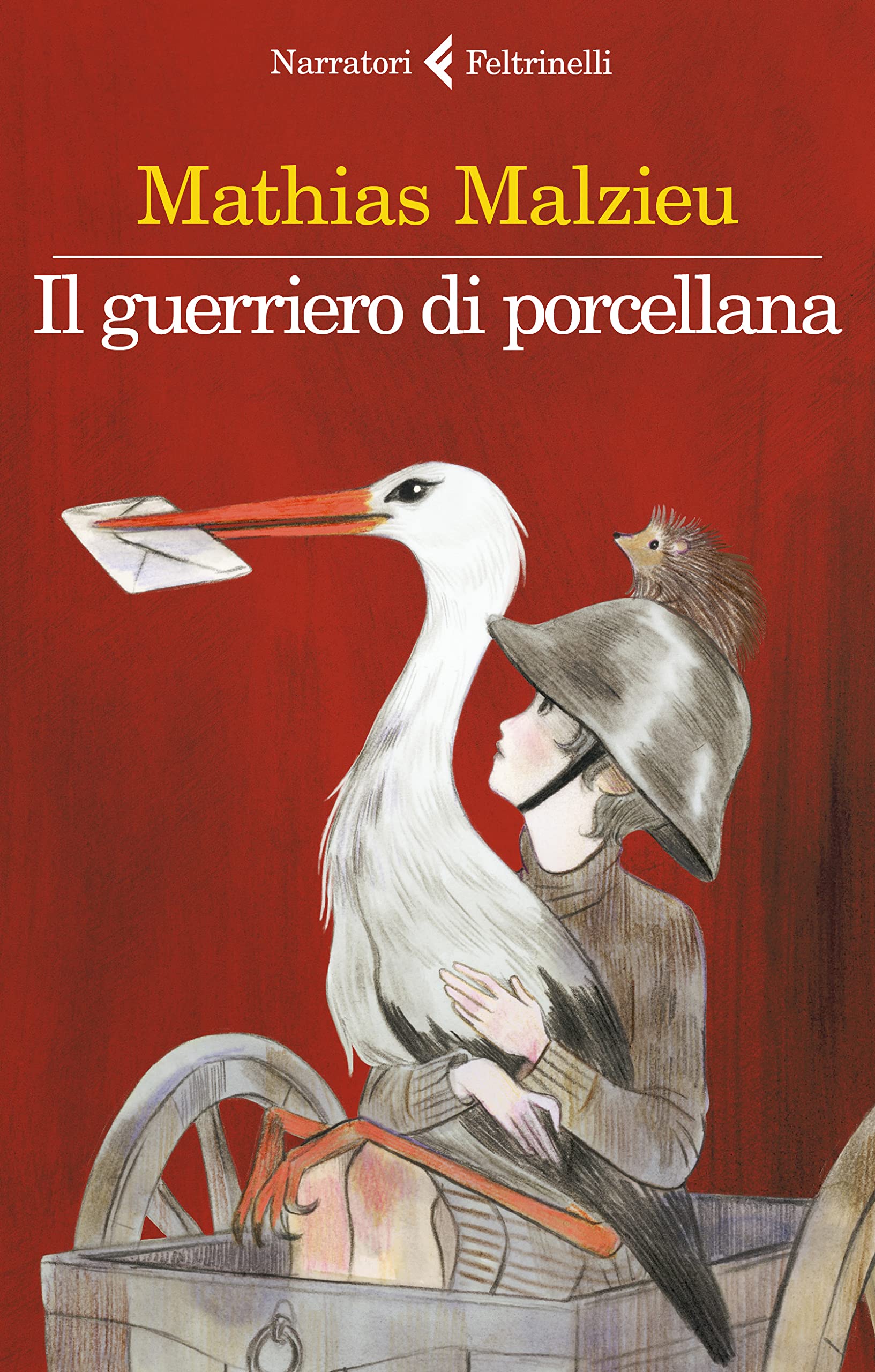 Il guerriero di porcellana (I narratori) Historical Fiction