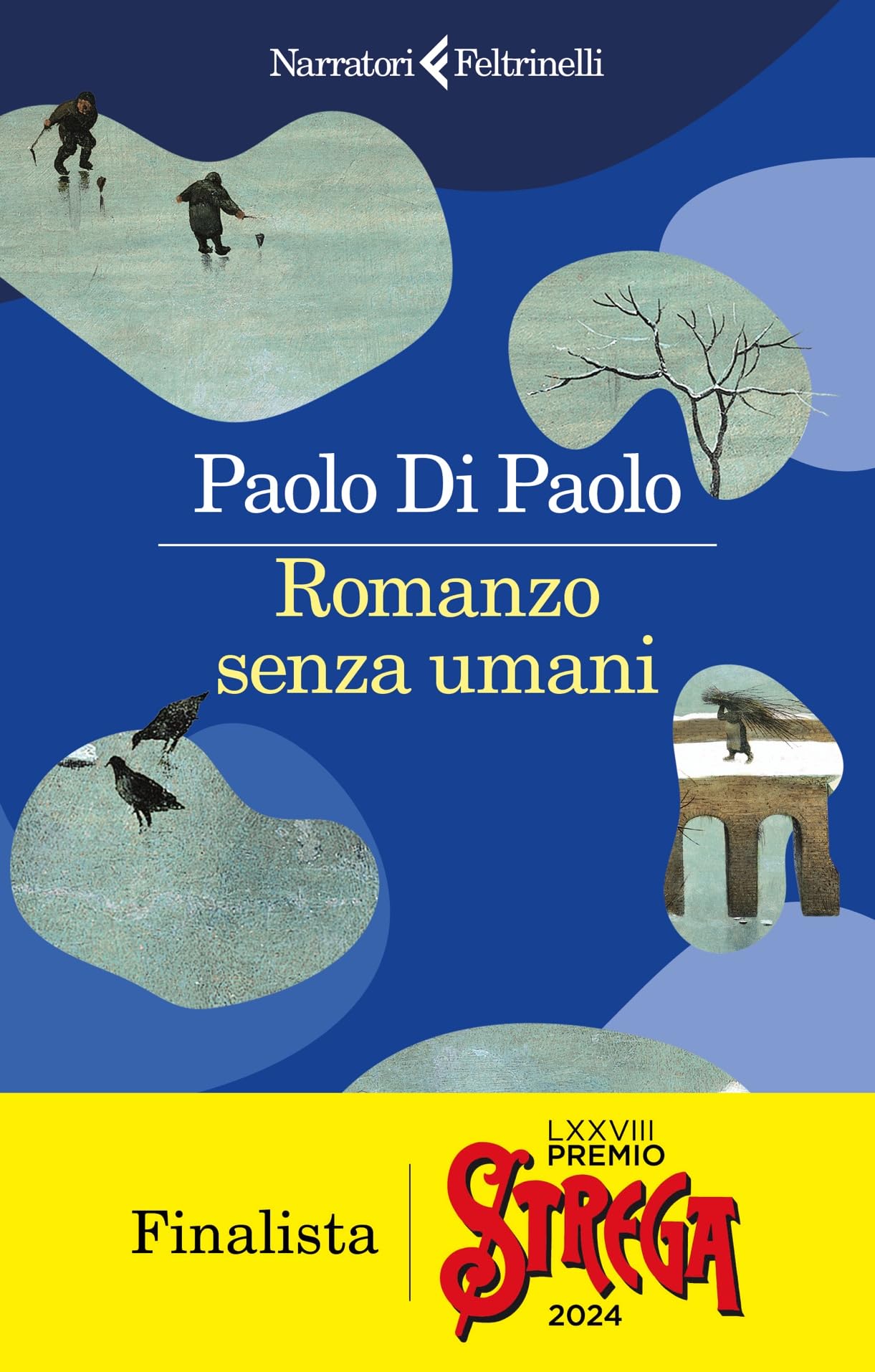 Romanzo senza umani (I narratori) Contemporary literature