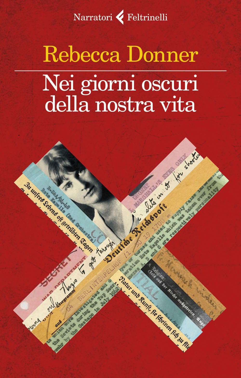 Nei giorni oscuri della nostra vita Historical Fiction
