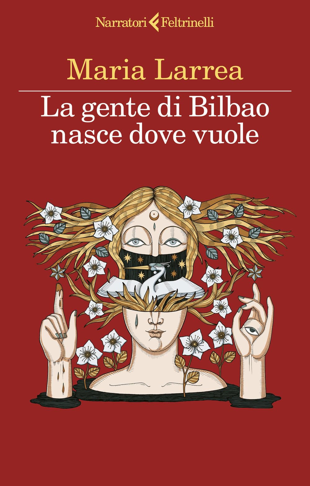 La gente di Bilbao nasce dove vuole Personalities