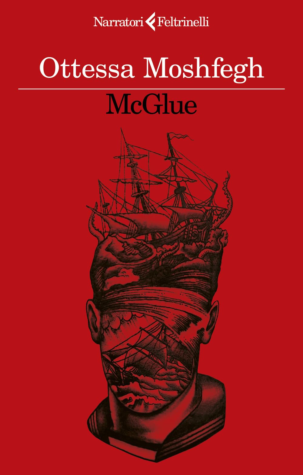 McGlue Fiction Books