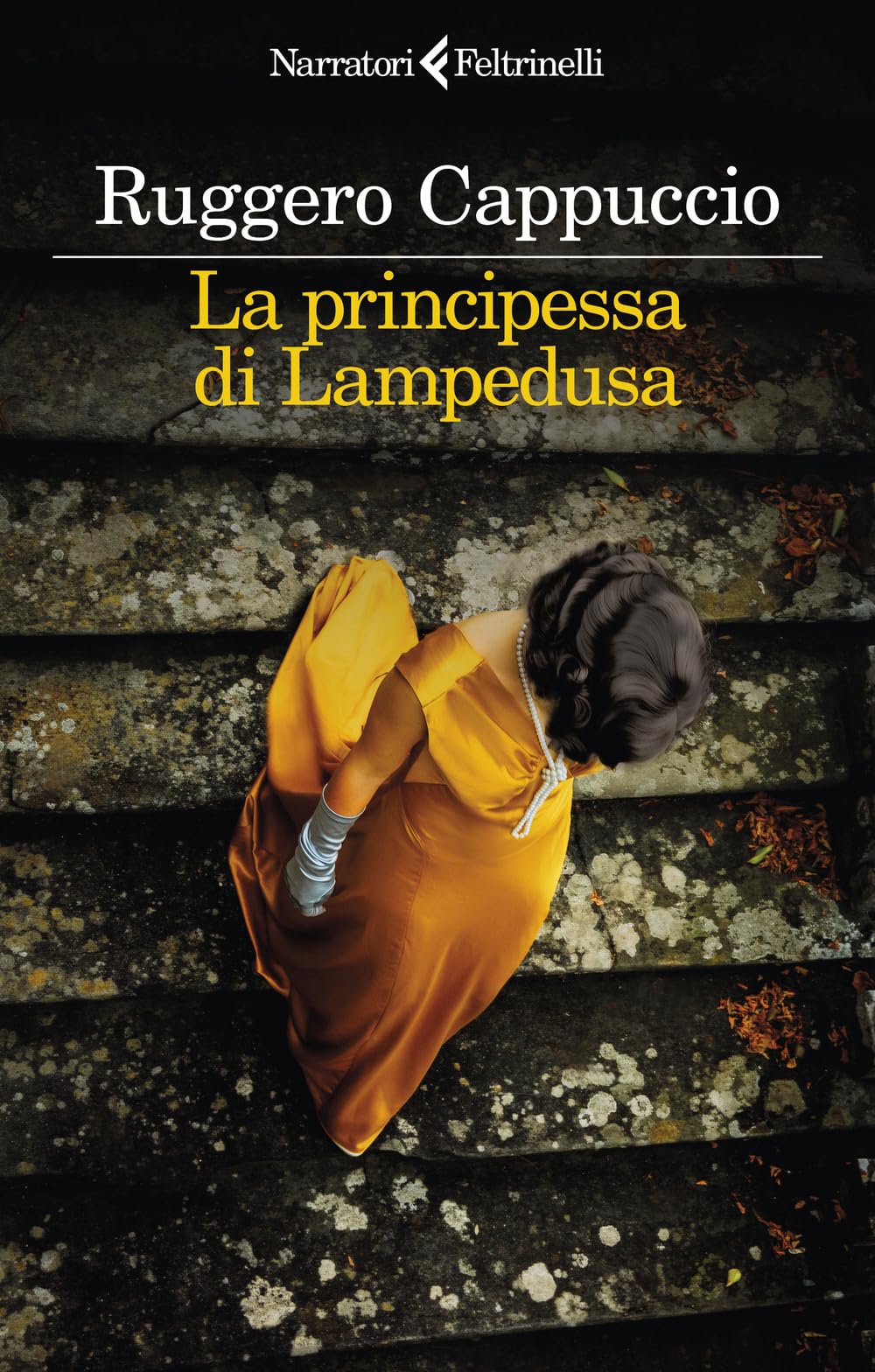 La principessa di Lampedusa Historical Fiction