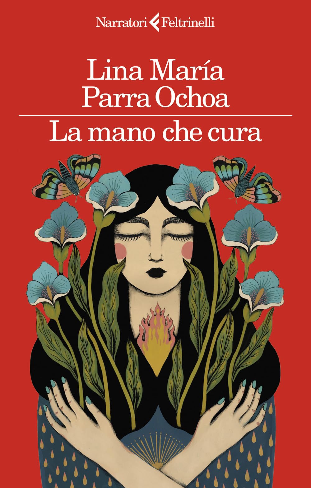 La mano che cura (I narratori) Contemporary literature