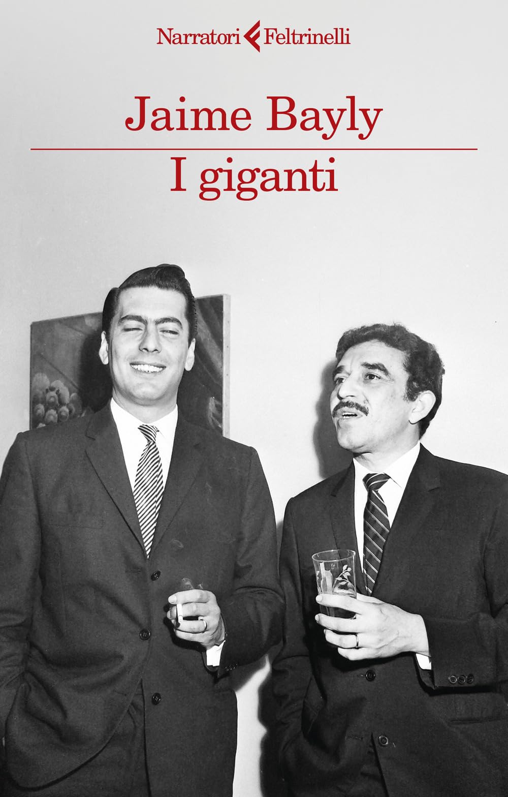 I giganti (I narratori) Personalities