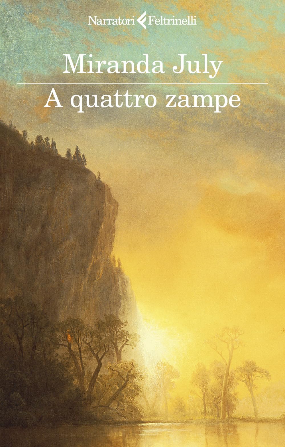 A quattro zampe (I narratori) Contemporary literature