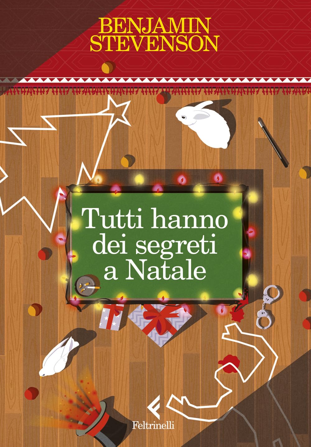 Tutti hanno dei segreti a Natale book