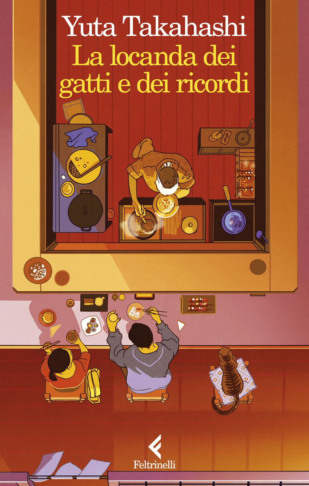 La locanda dei gatti e dei ricordi book