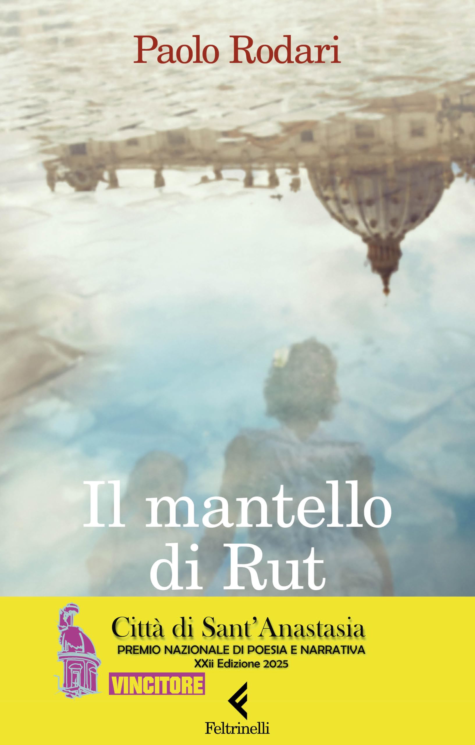 Il mantello di Rut (Fluo) Historical Fiction