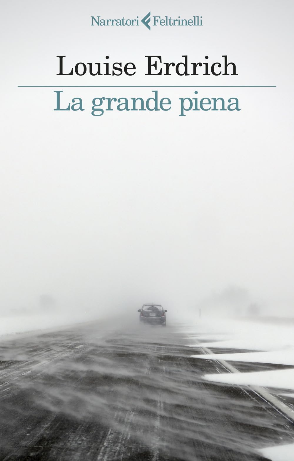 La grande piena (I narratori) Contemporary literature