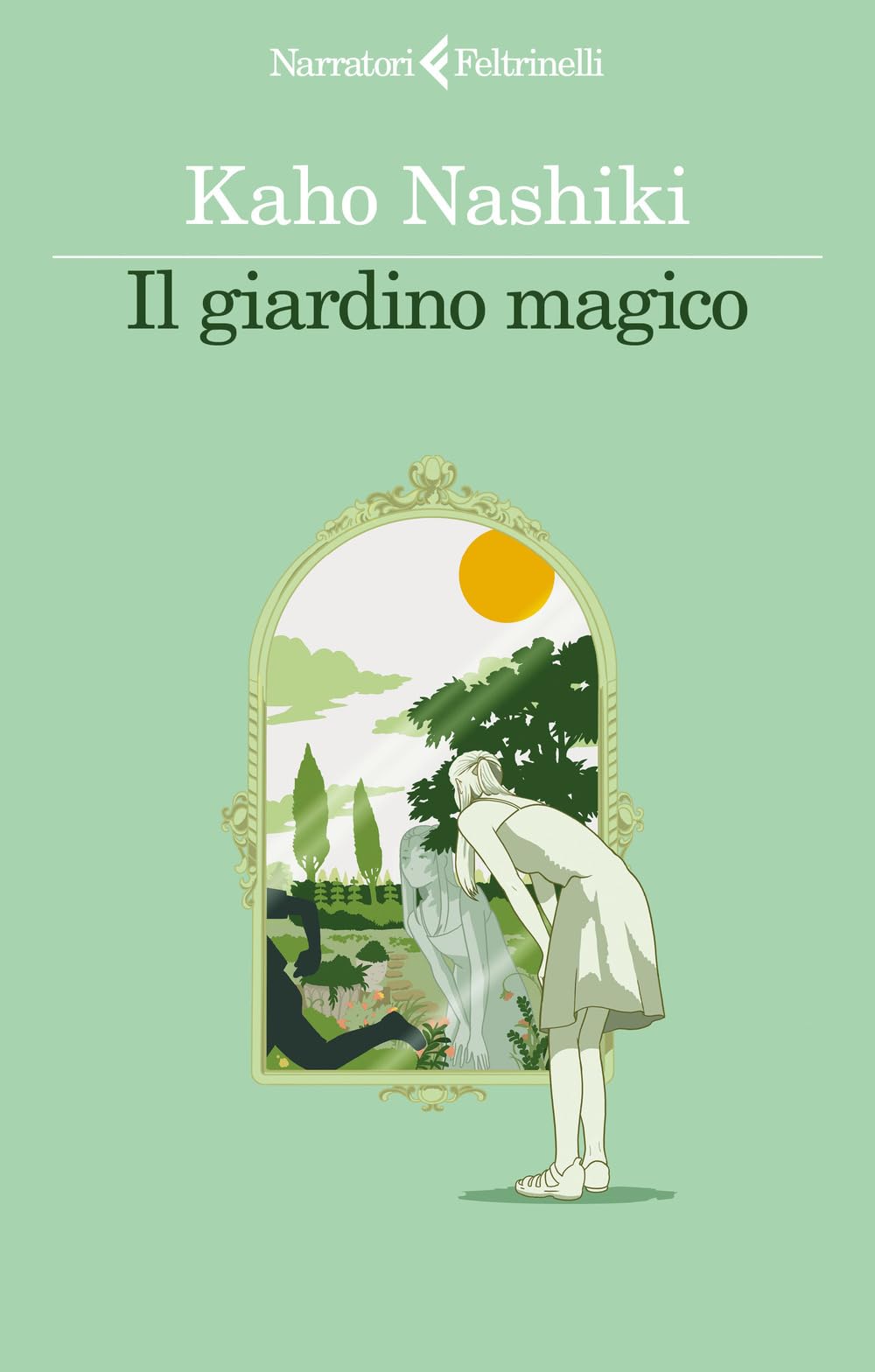 Il giardino magico Contemporary literature