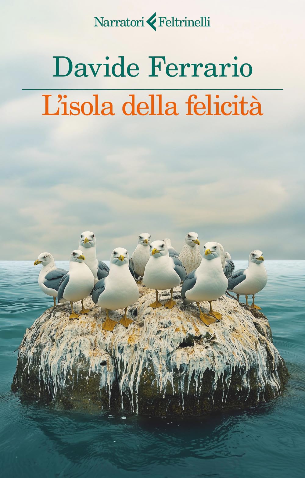 L' isola della felicità Contemporary literature