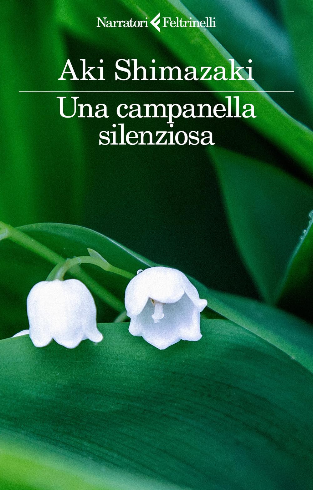 Una campanella silenziosa Contemporary literature Books