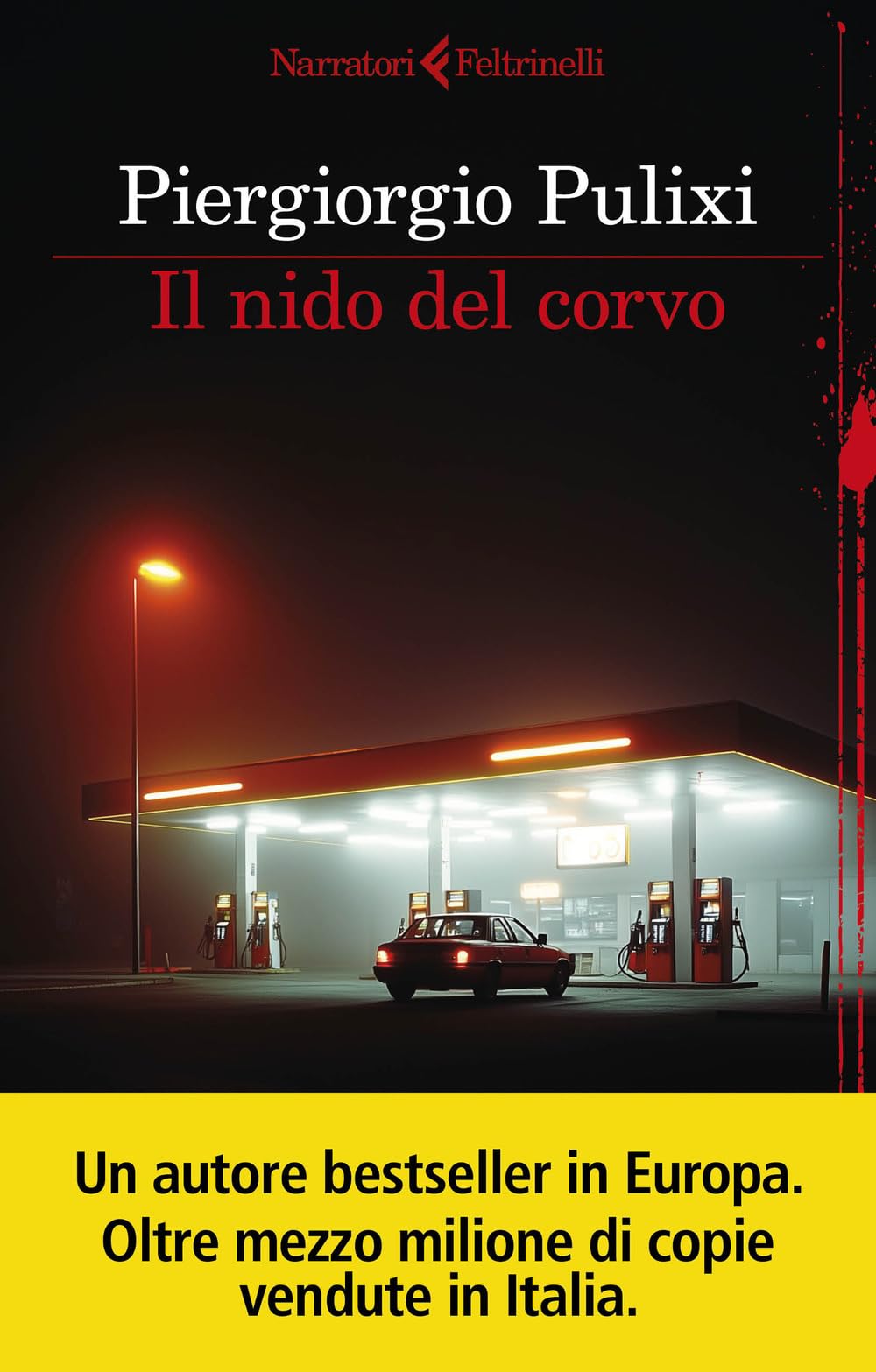 Il nido del corvo (Narratori noir) Contemporary literature