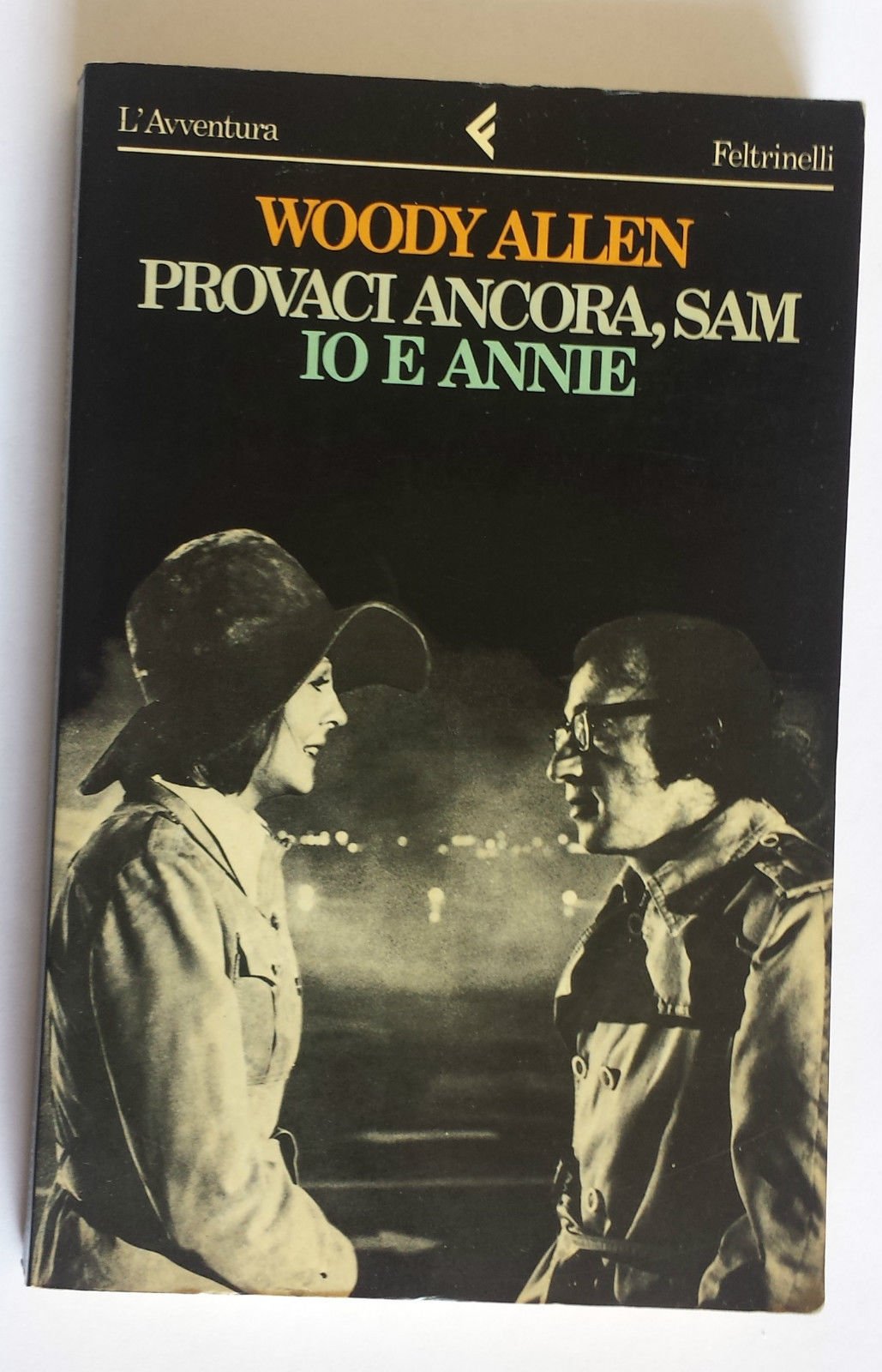 Provaci ancora, Sam-Io e Annie (L' avventura, Band 15) Film, Art & Culture