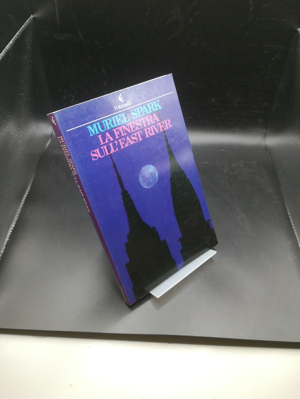 La finestra sull'East river (L' avventura, Band 18) Contemporary literature