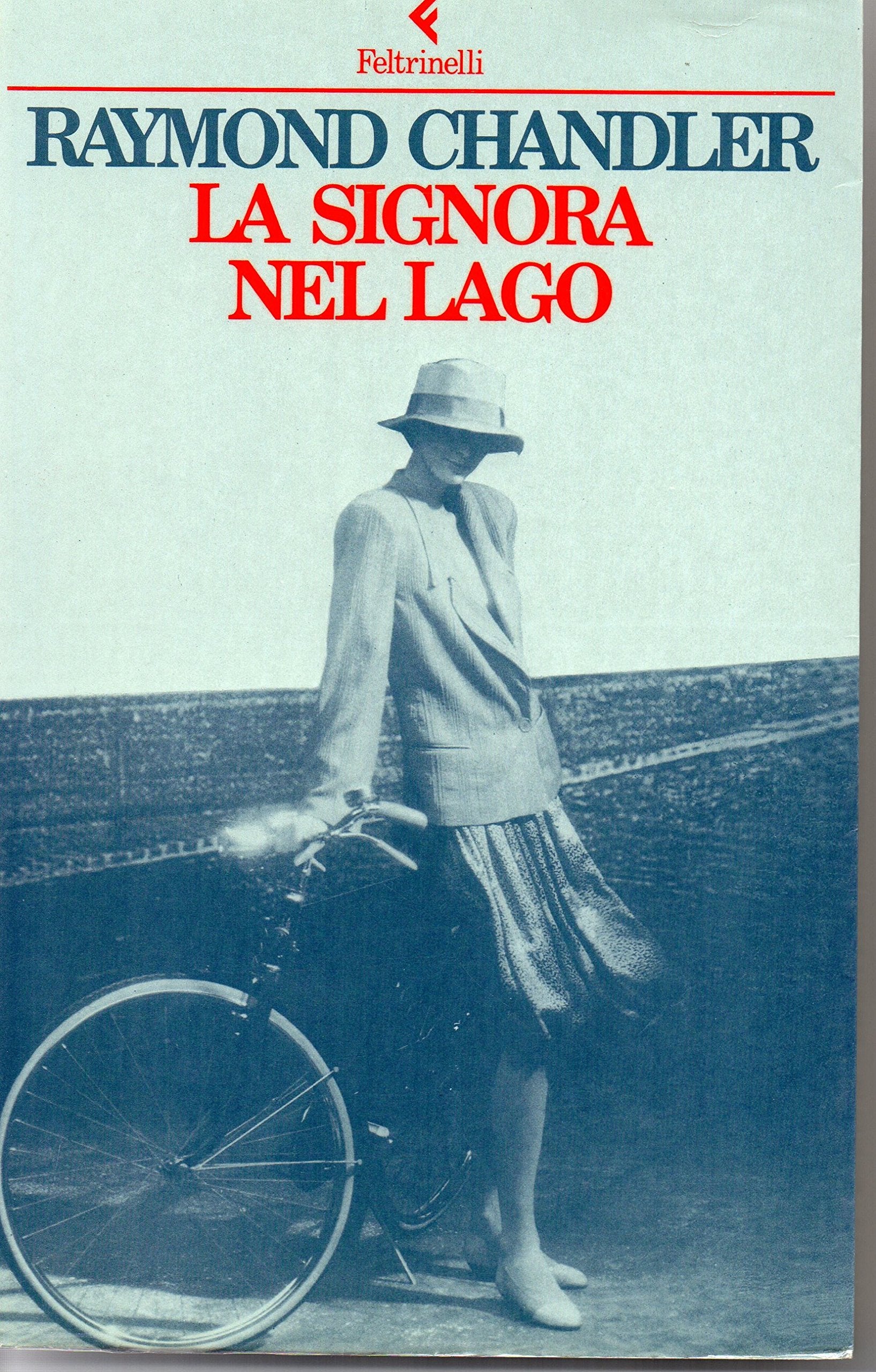 La signora nel lago (L' avventura, Band 19) Contemporary literature