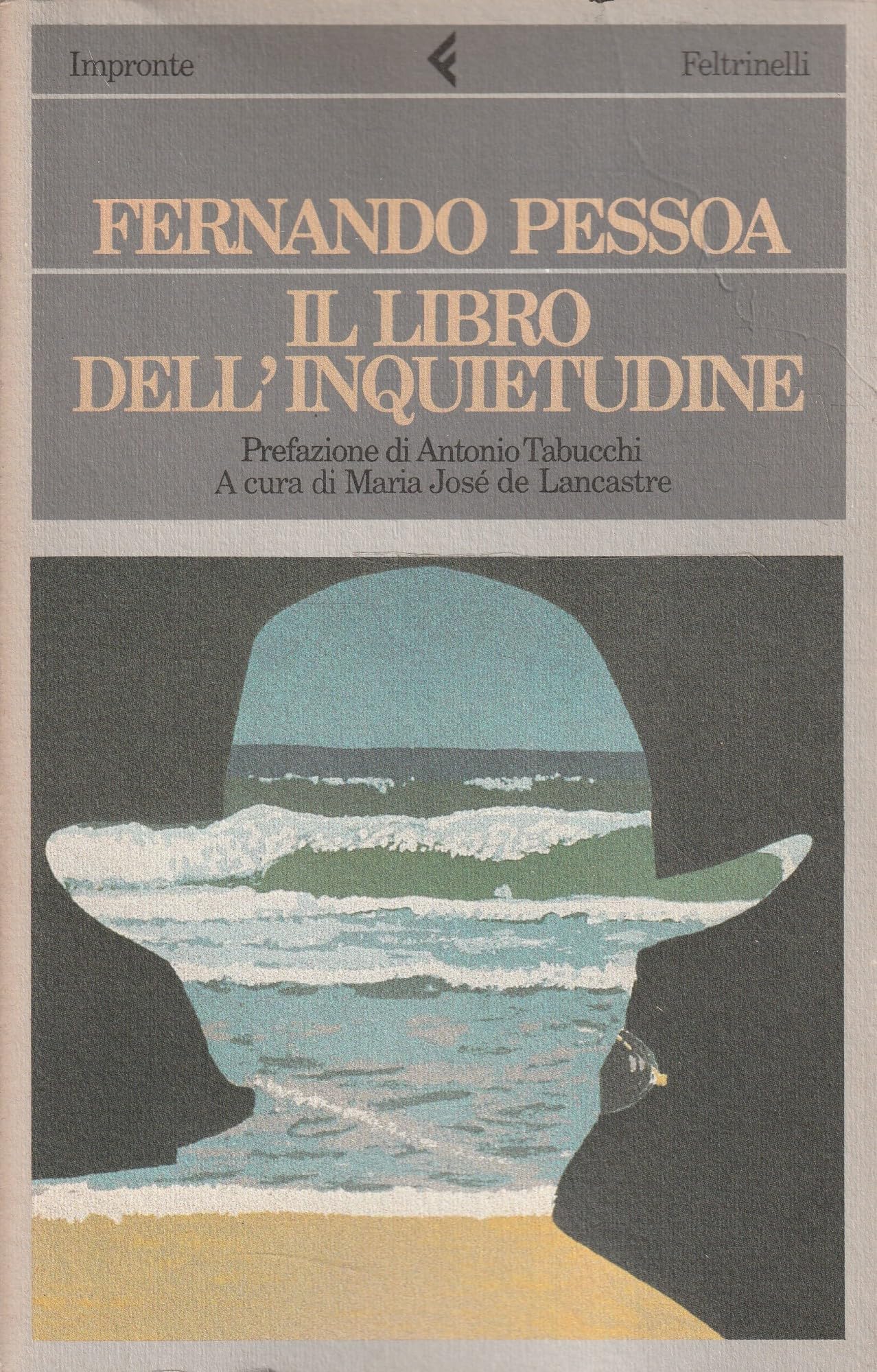 Il libro dell'inquietudine di Bernardo Soares (Impronte, Band 40) Essays & Short Stories