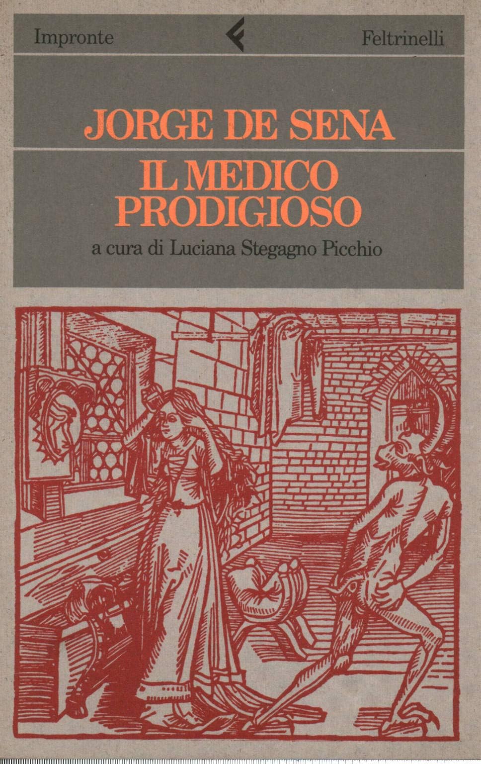 Il medico prodigioso. Racconto fantastico book