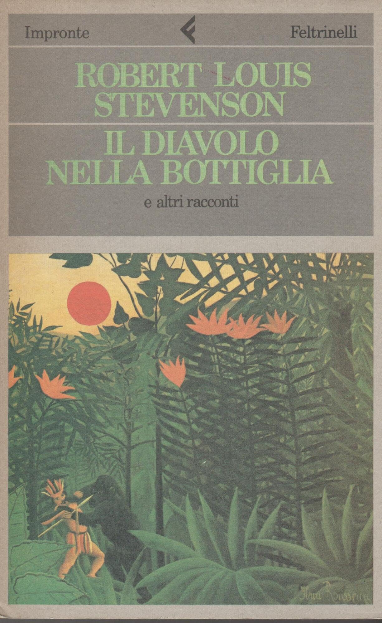 Il diavolo nella bottiglia e altri racconti book