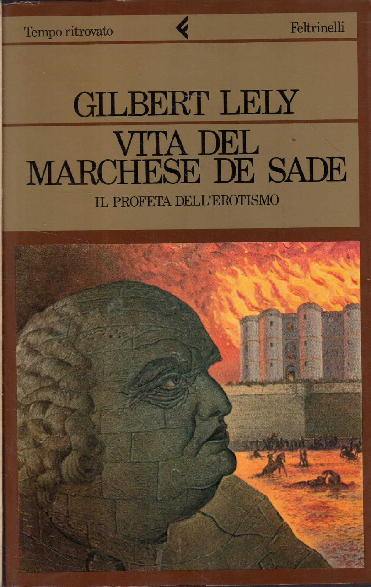 Vita del marchese De Sade. Il profeta dell'erotismo book