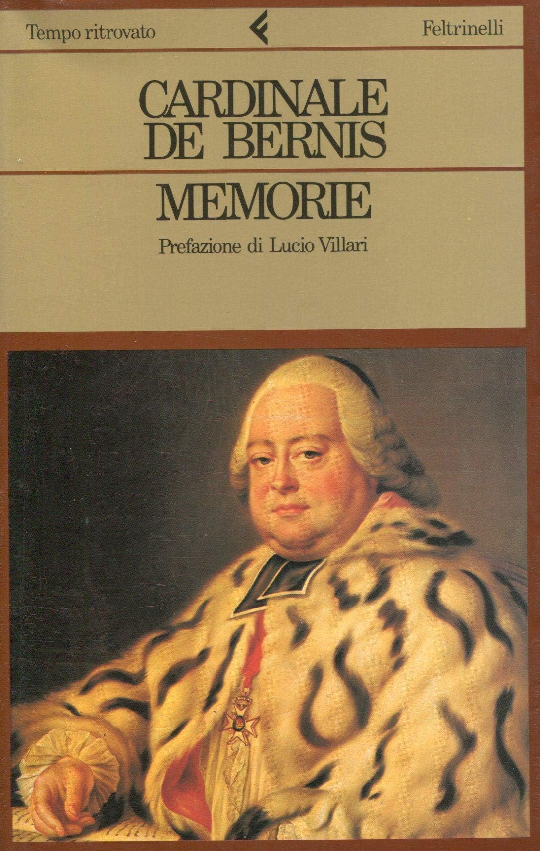 Memorie (Tempo ritrovato, Band 7) Art & Literature