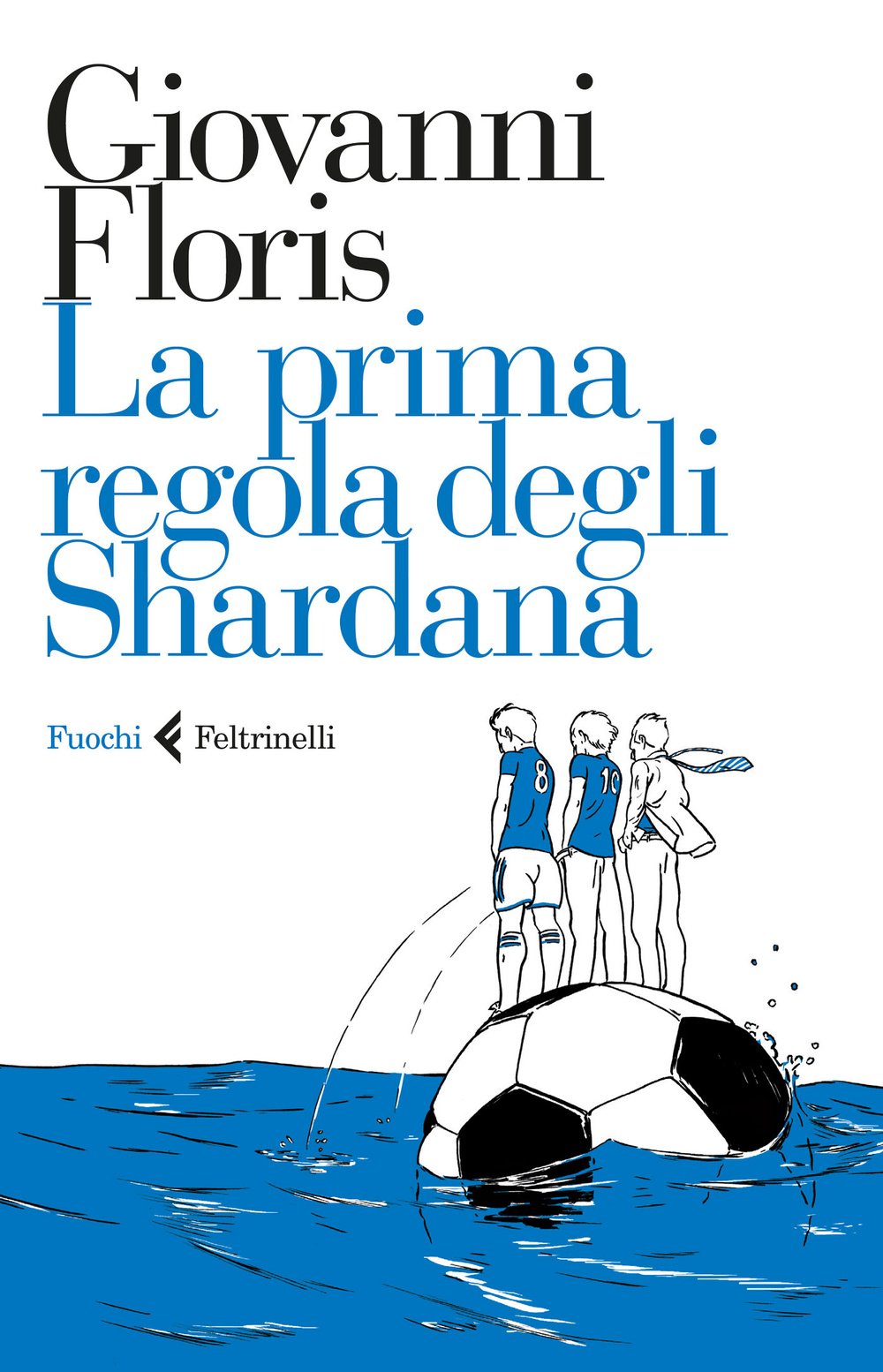 La prima regola degli Shardana Contemporary literature