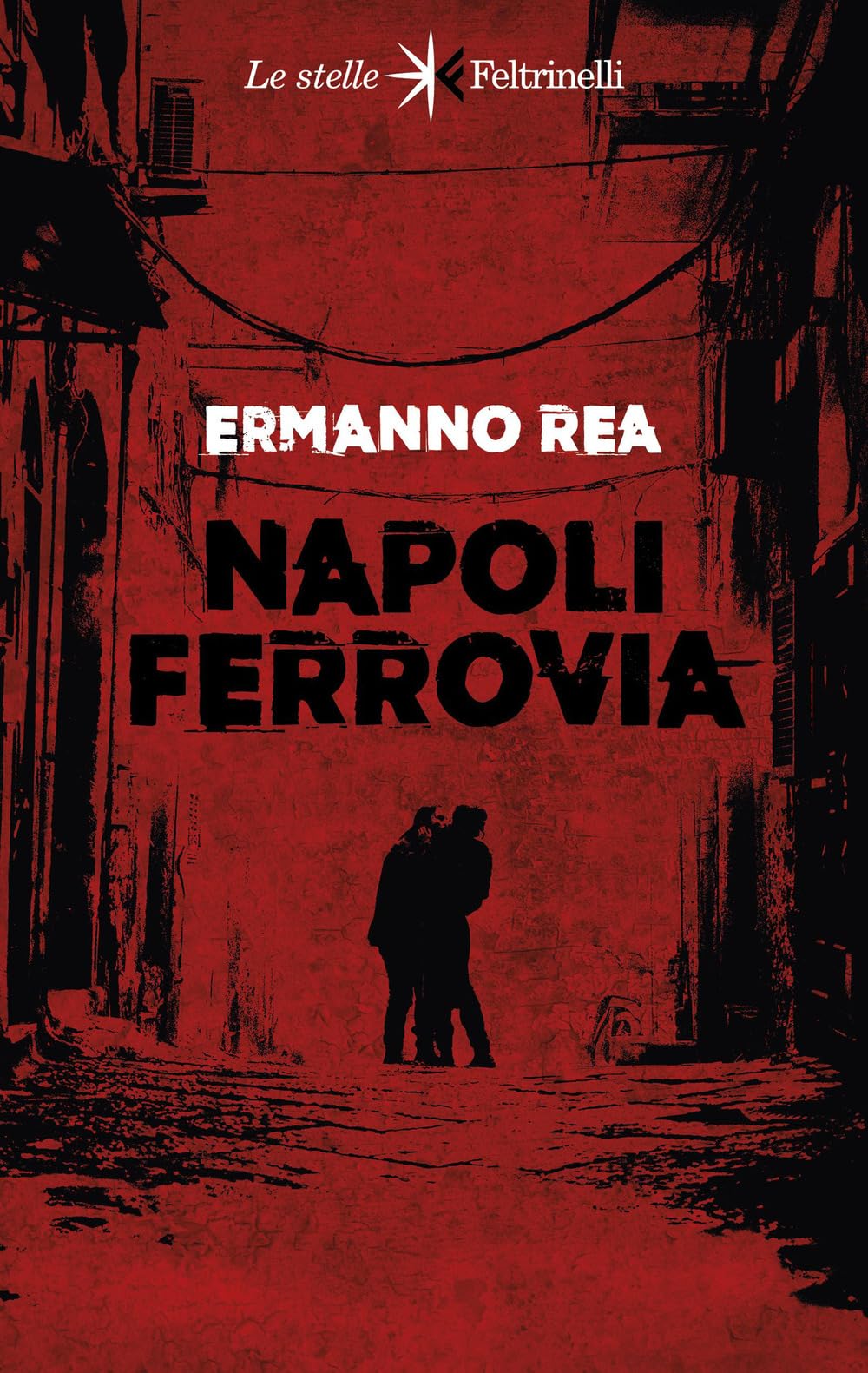 Napoli ferrovia book