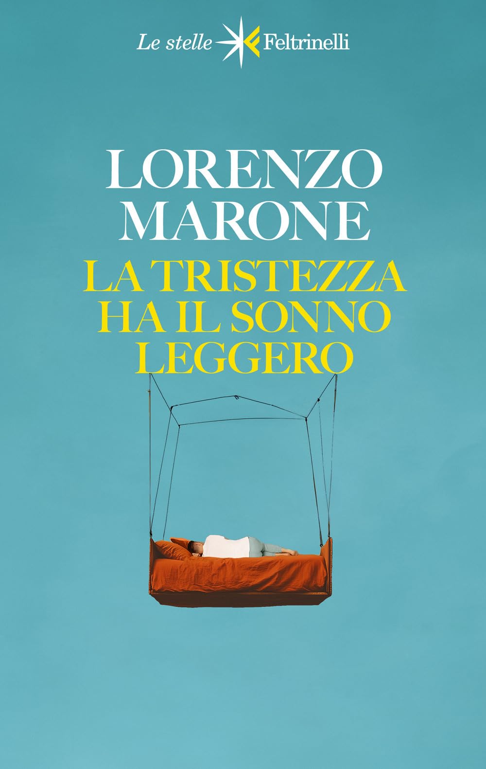La tristezza ha il sonno leggero. Nuova ediz. book