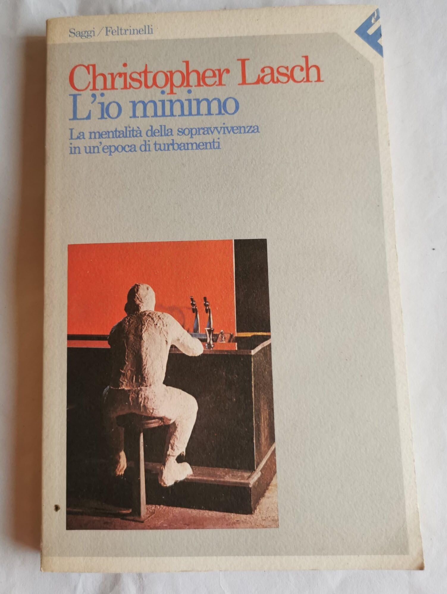 L'io minimo. La mentalità della sopravvivenza in un'epoca di turbamenti (Saggi, Band 27) Social Sciences