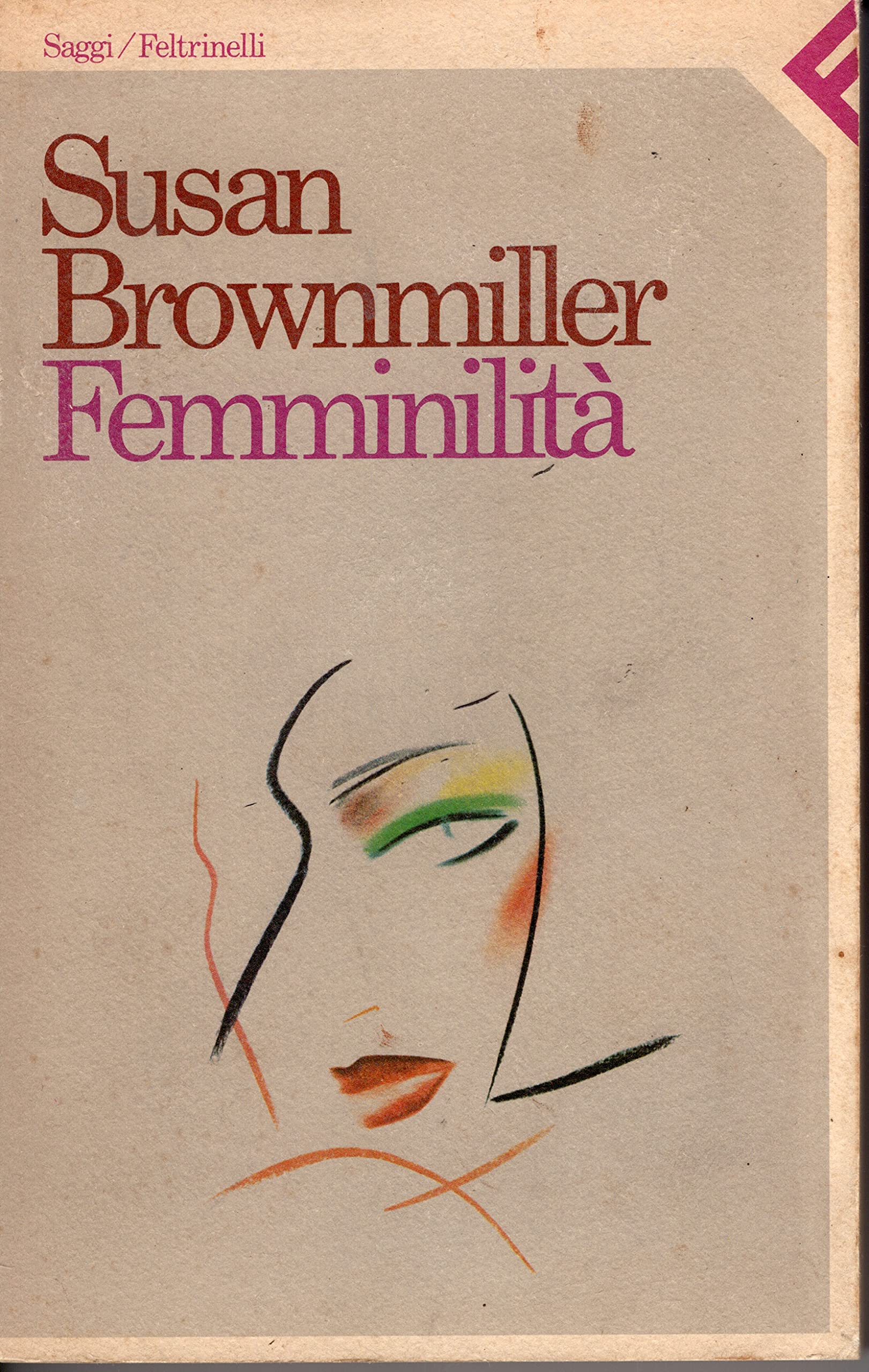 Femminilità book