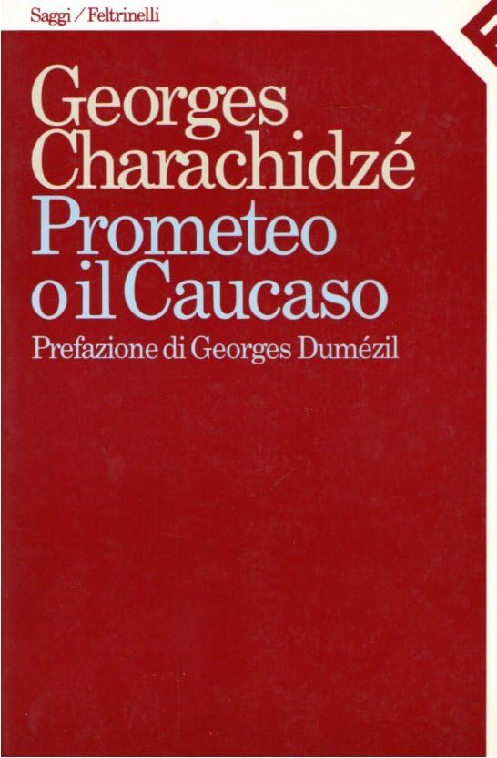 Prometeo o il Caucaso book