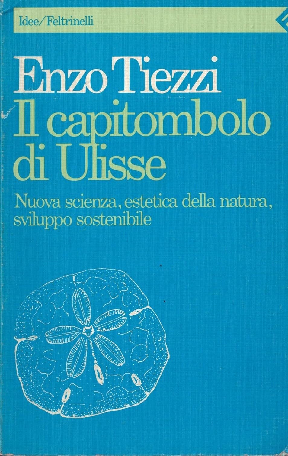 Il capitombolo di Ulisse. Nuova scienza, estetica della natura, sviluppo sostenibile (Idee, Band 27) Mathematics