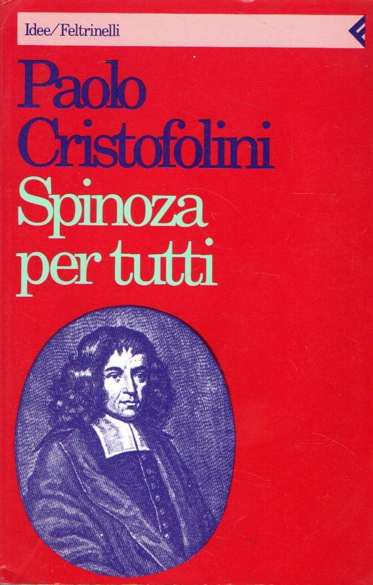 Spinoza per tutti (Idee, Band 37) Philosophy