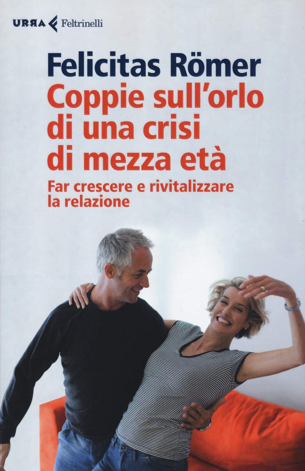 Coppie sull'orlo di una crisi di mezza età. Far crescere e rivitalizzare la relazione Partnership & Love