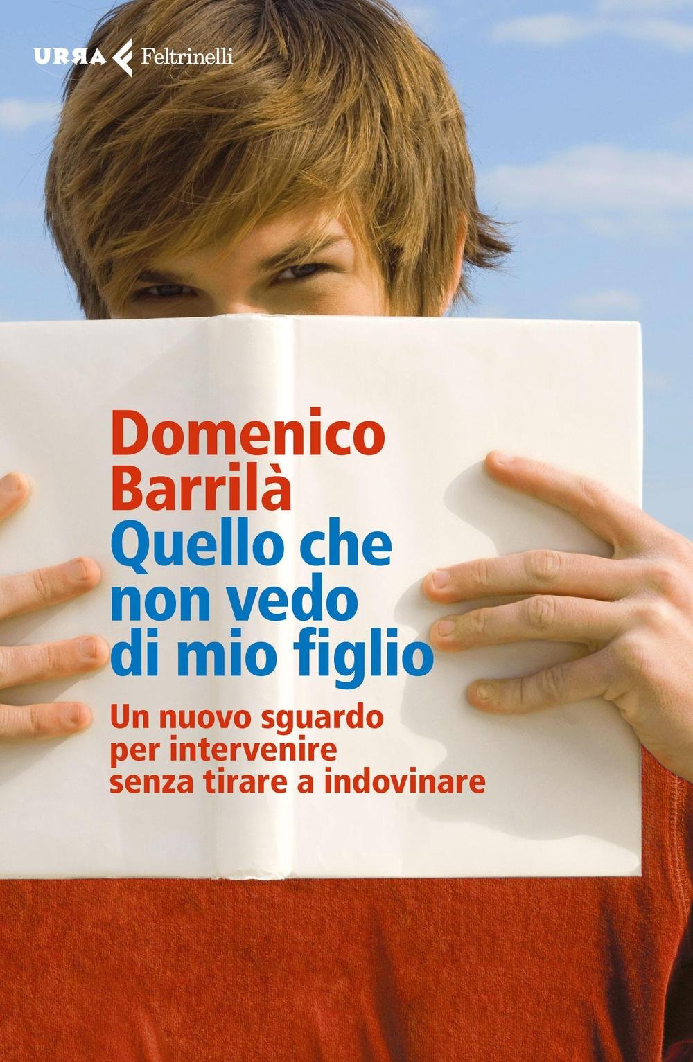 Quello che non vedo di mio figlio. Un nuovo sguardo per intervenire senza tirare a indovinare Psychology