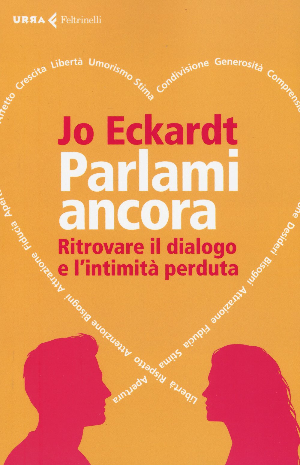 Parlami ancora. Ritrovare il dialogo e l'intimità perduta Partnership & Love