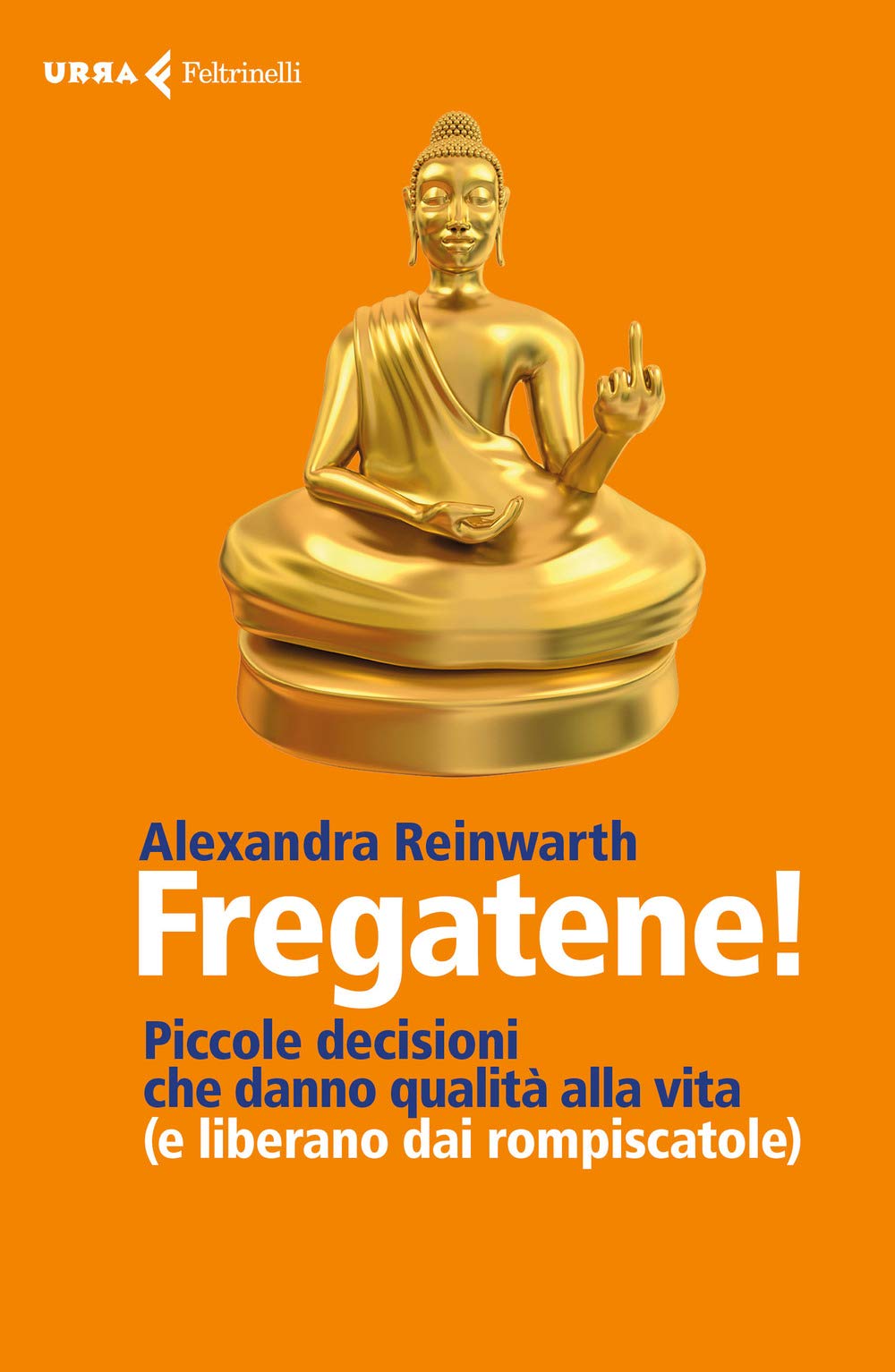 Fregatene! Piccole decisioni che danno qualità alla vita (e liberano dai rompiscatole) book