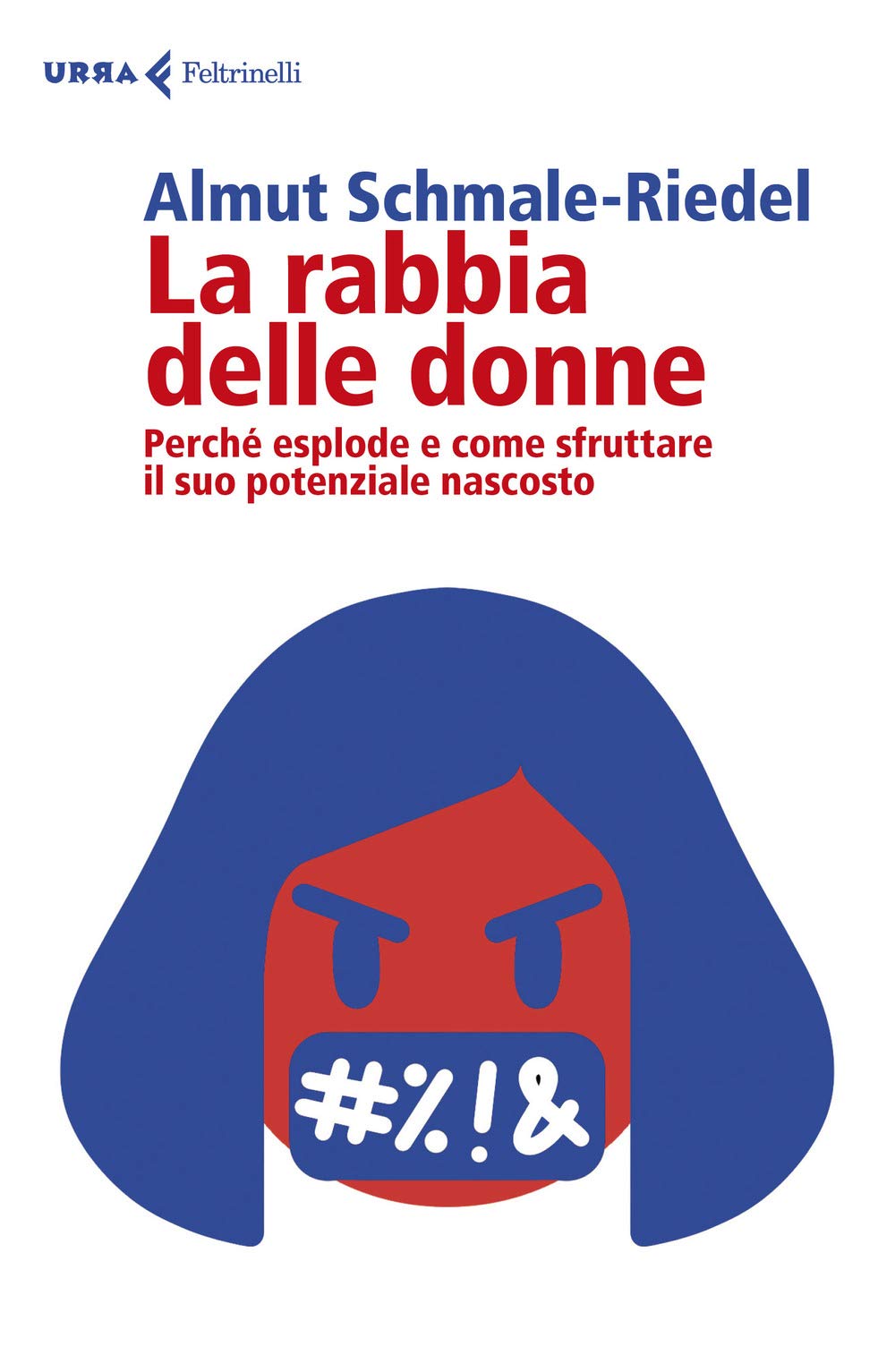 La rabbia delle donne. Perché esplode e come sfruttare il suo potenziale nascosto book