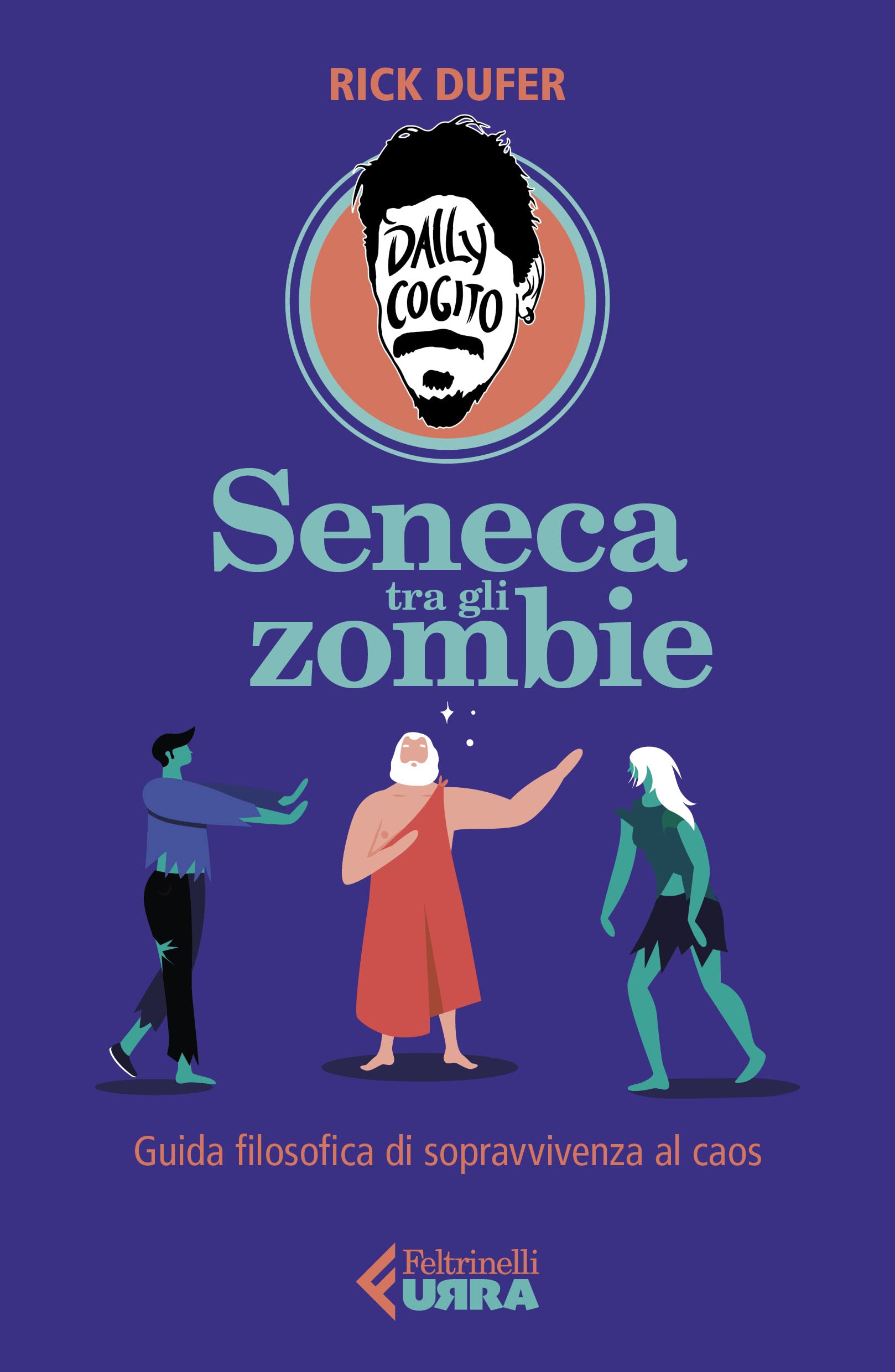 Seneca tra gli zombie. Guida filosofica di sopravvivenza al caos Philosophy