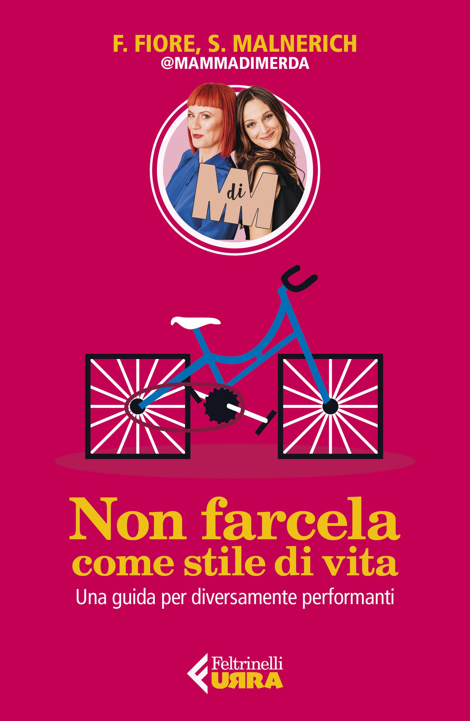 Non farcela come stile di vita. Una guida per diversamente performanti book