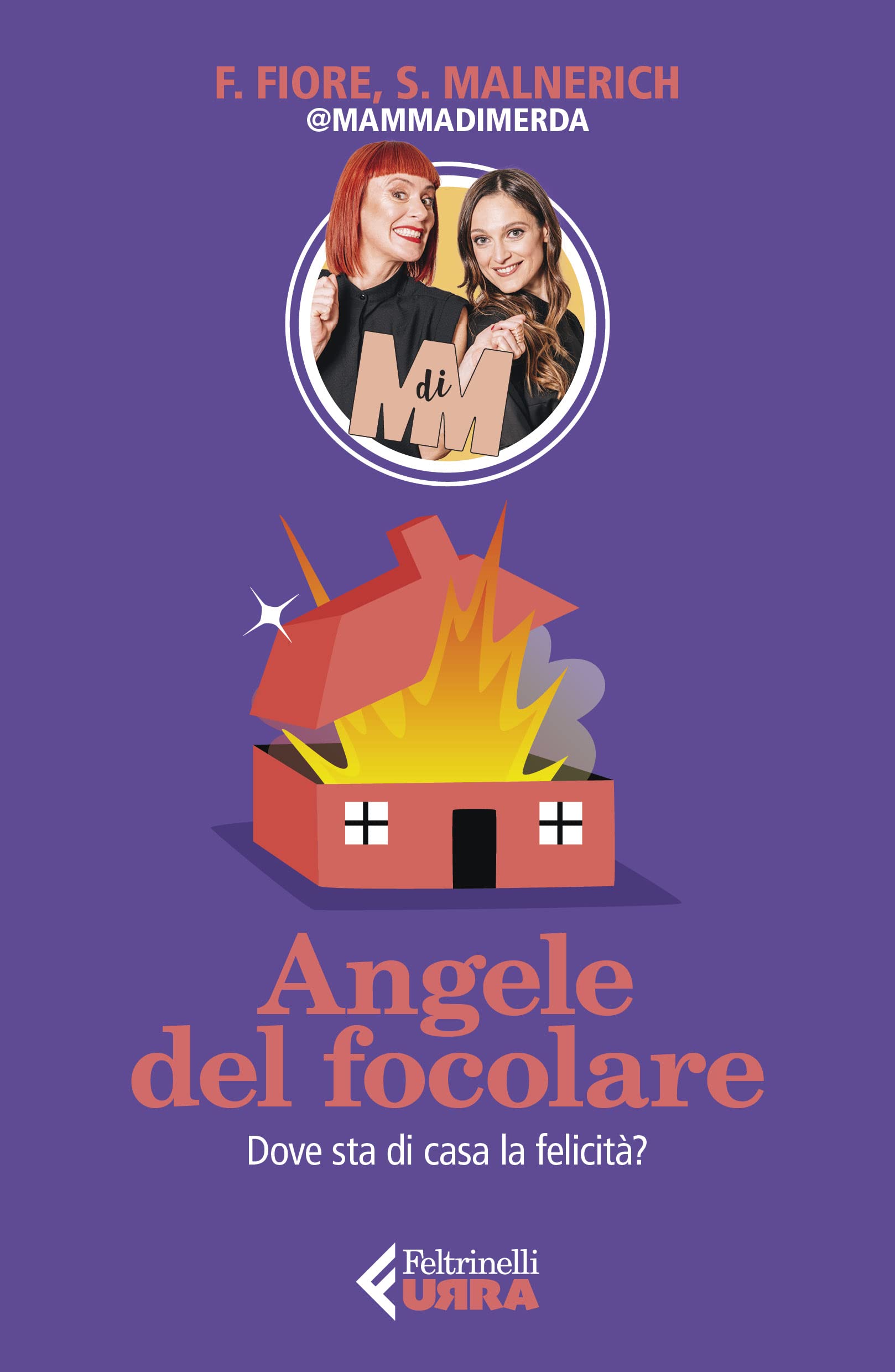 Angele del focolare. Dove sta di casa la felicità? Lifestyle