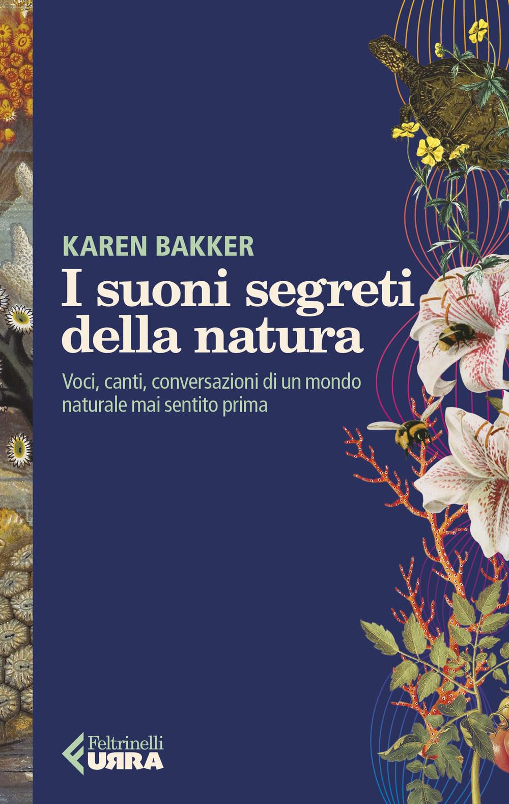 I suoni segreti della natura. Voci, canti, conversazioni di un mondo naturale mai sentito prima Professional & Reference Books