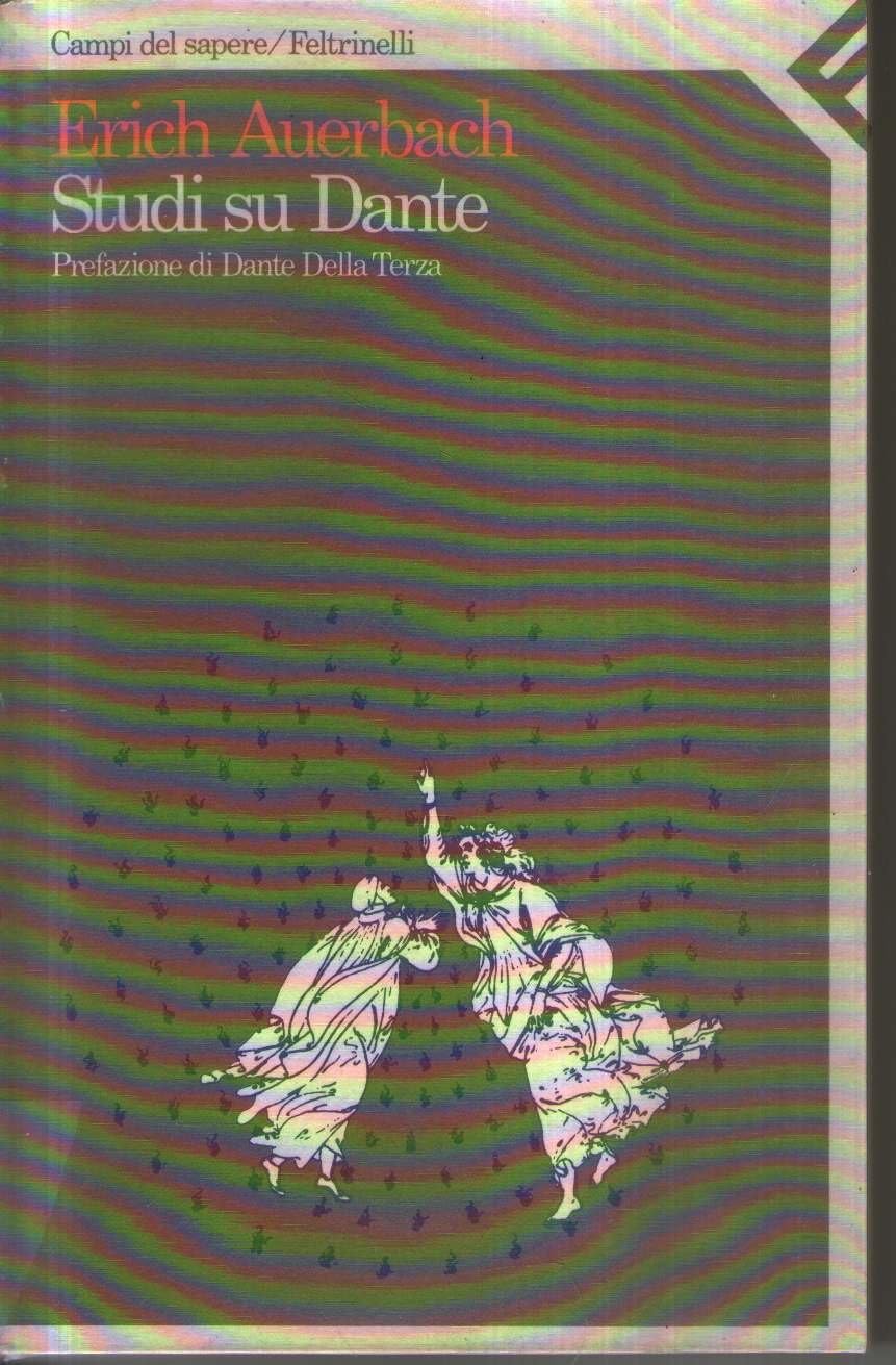 Studi su Dante book