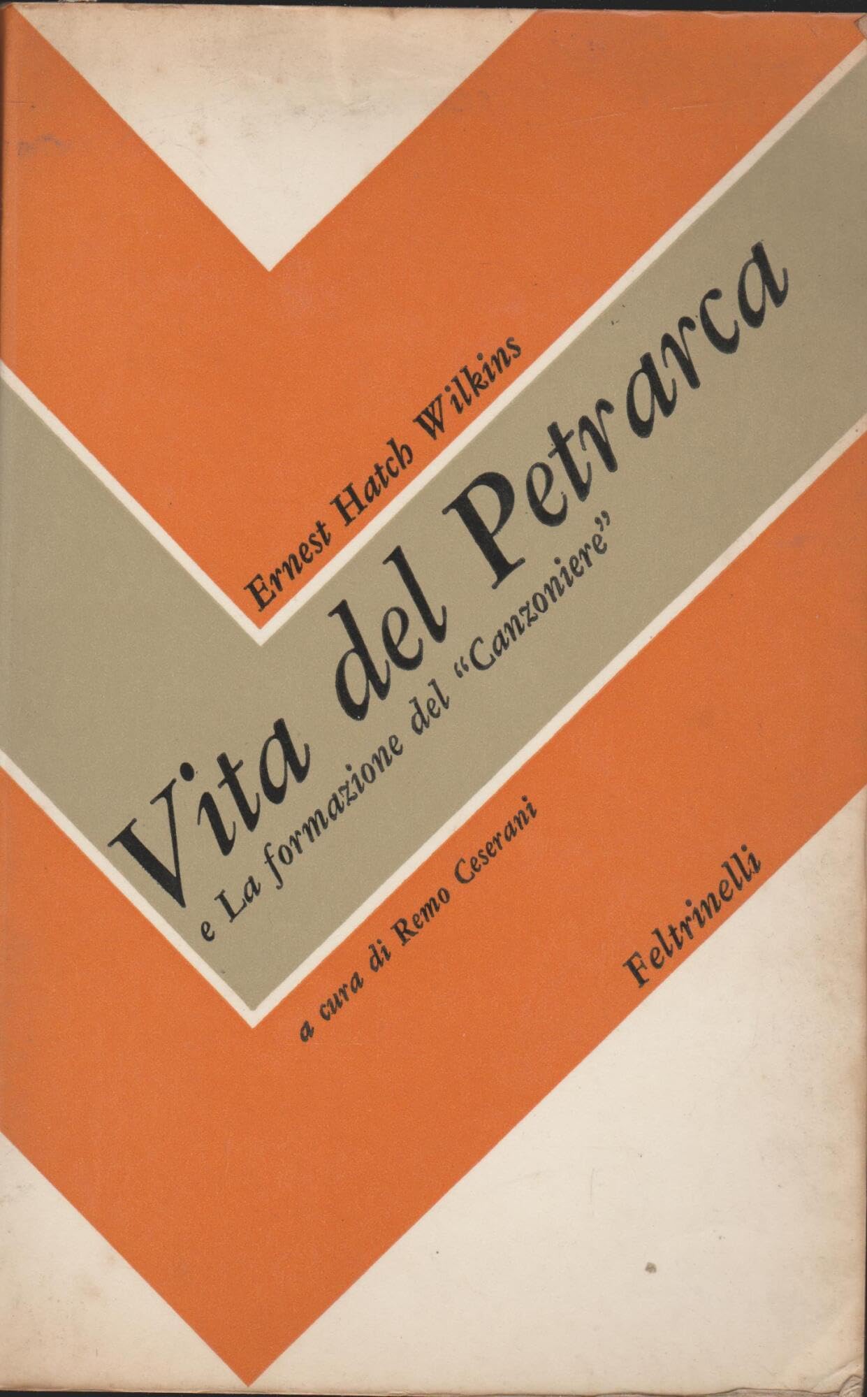 Vita del Petrarca e la formazione del Canzoniere book