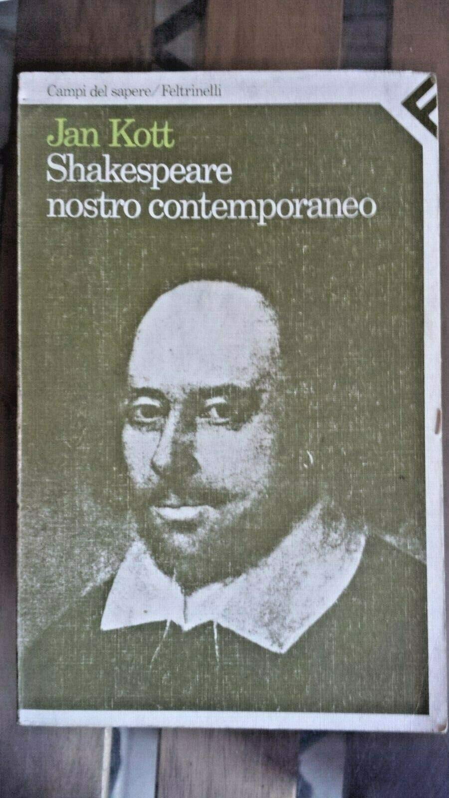 Shakespeare nostro contemporaneo book