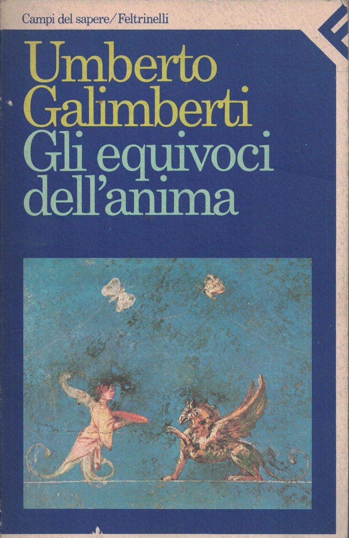 Gli equivoci dell'anima book