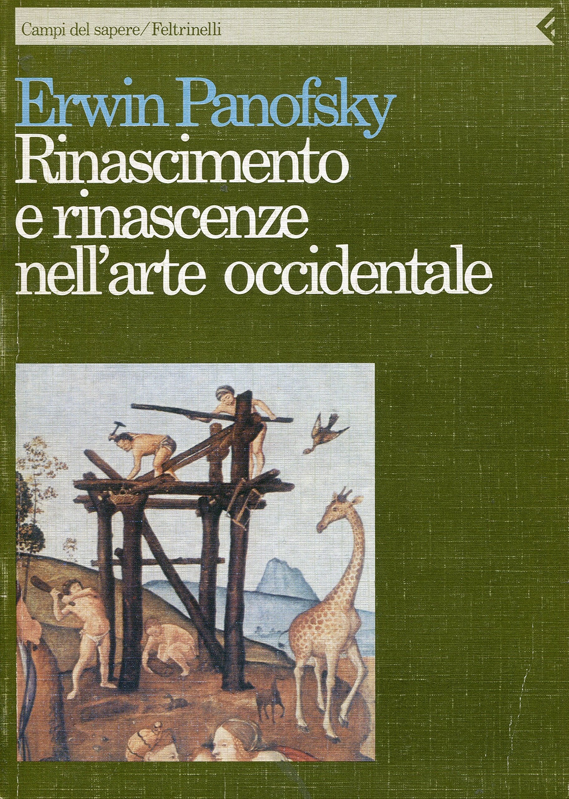 Rinascimento e rinascenze nell'arte occidentale book