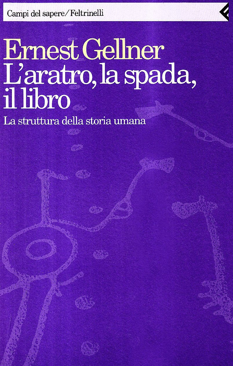 L'aratro, la spada, il libro. La struttura della storia umana book