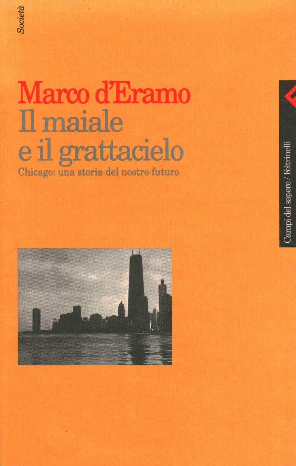 Il maiale e il grattacielo. Chicago: una storia del nostro futuro (Campi del sapere, Band 191) Books