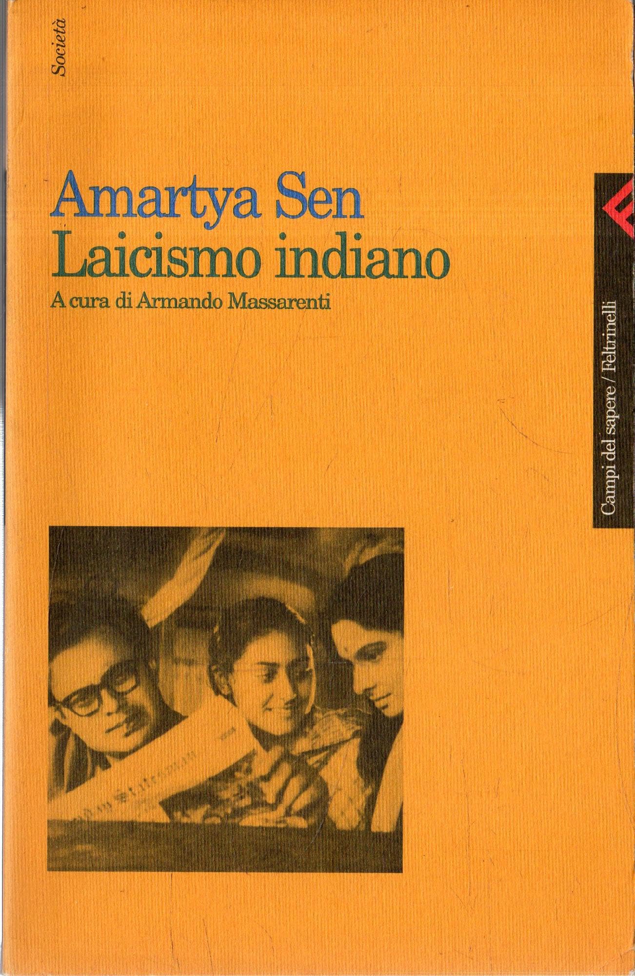 Laicismo indiano (Campi del sapere, Band 243) Books